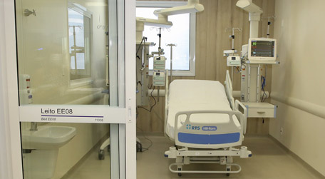 CES-SP publica manifesto ao MS por financiamento de leitos UTI