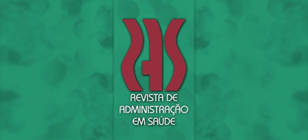 Revista de Administração em Saúde - Edição Especial